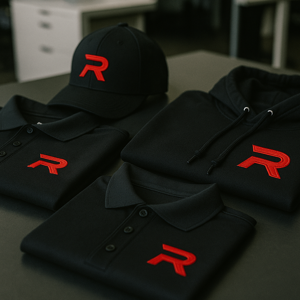 Branded Apparel: Why Your Employees Are Walking Billboards