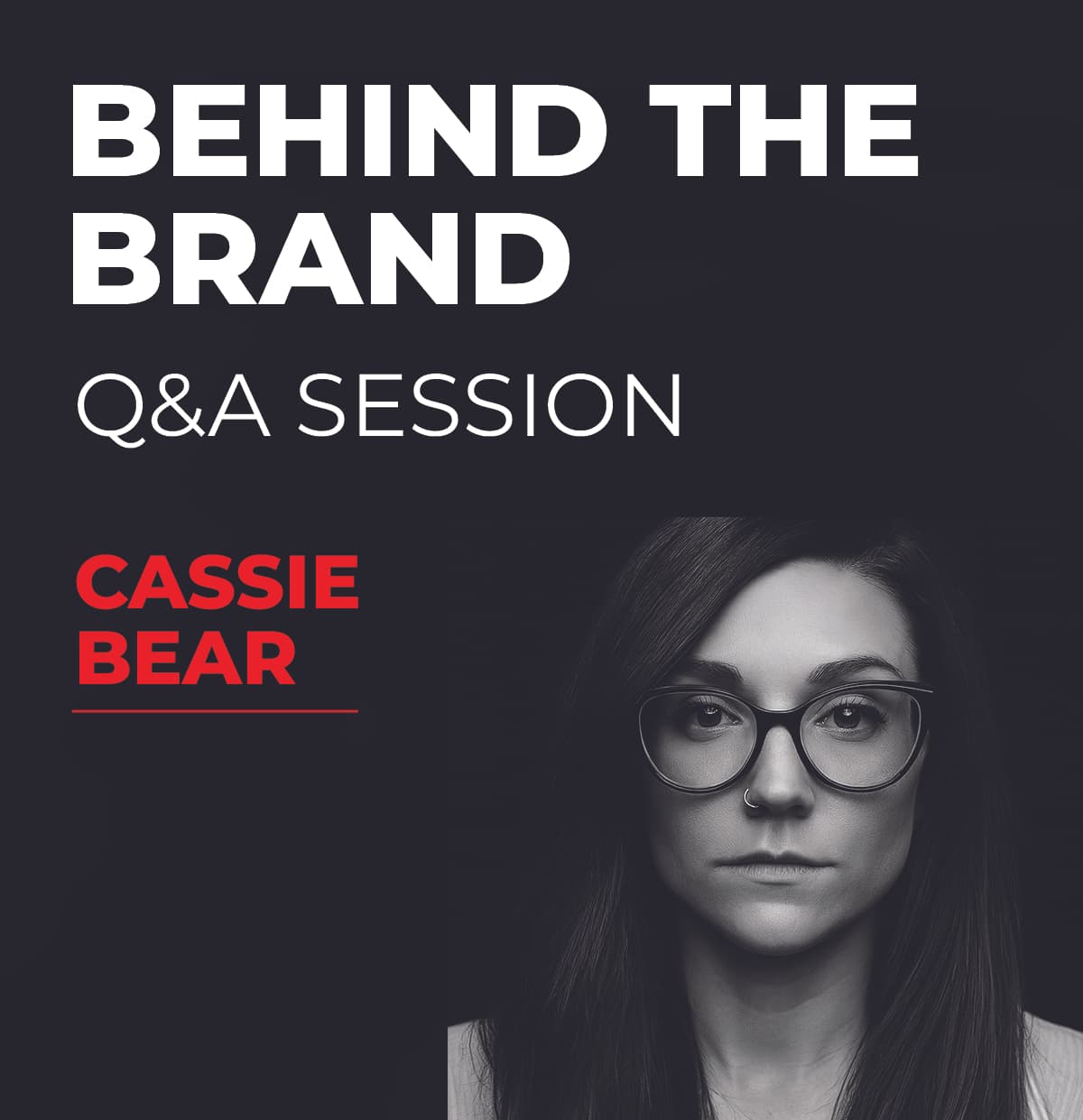 Behind the Brand: Q&A with Cassie Bear