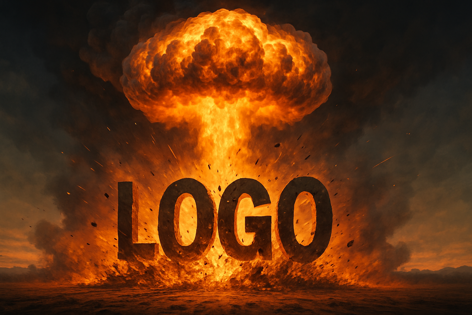 Fire in the Hole: Blowing Up Your Outdated Logo (Without Losing the Brand)