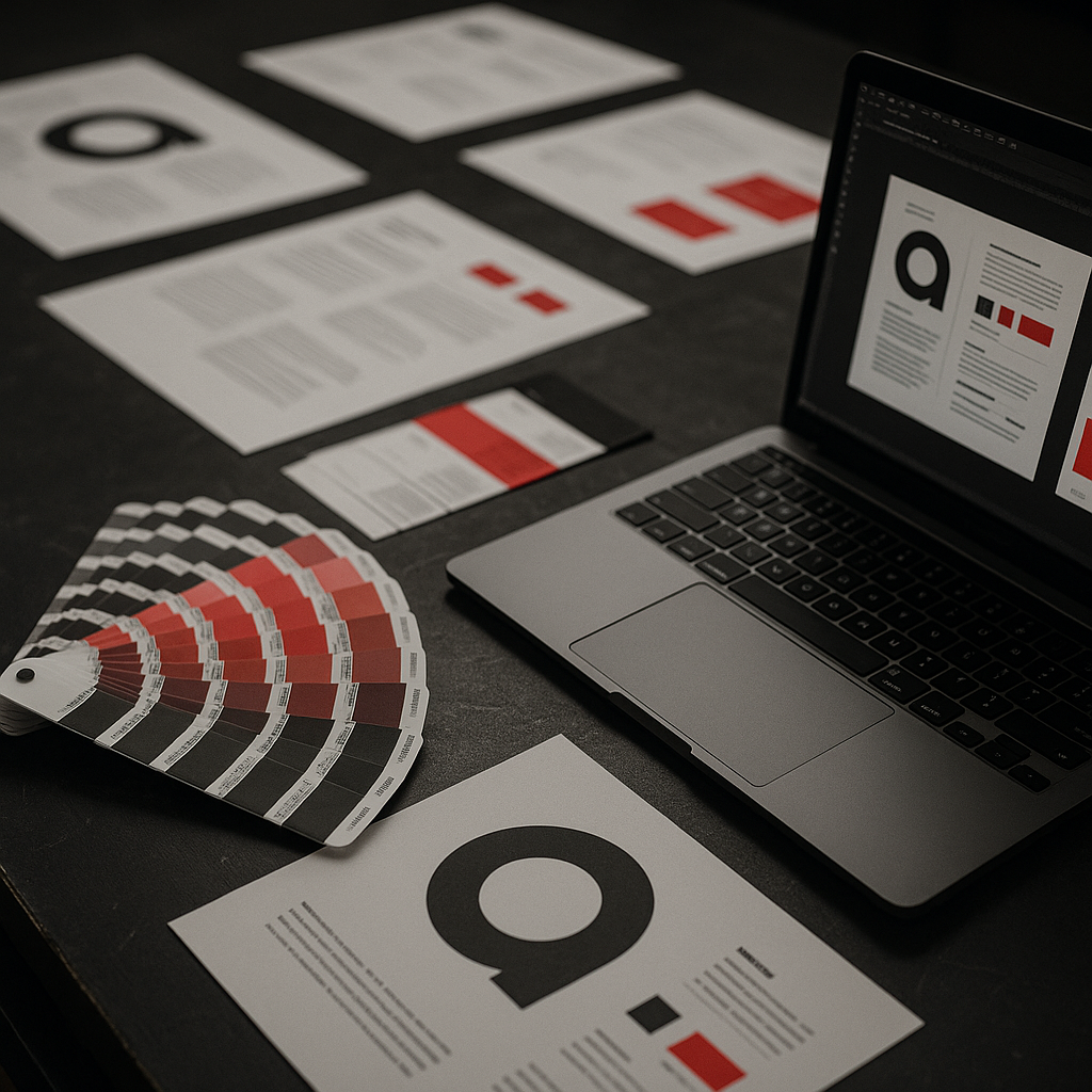 How We Keep Your Branding Consistent Across Vendors