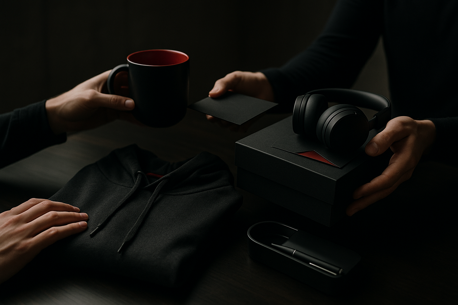 Promo Products for Onboarding vs. Sales