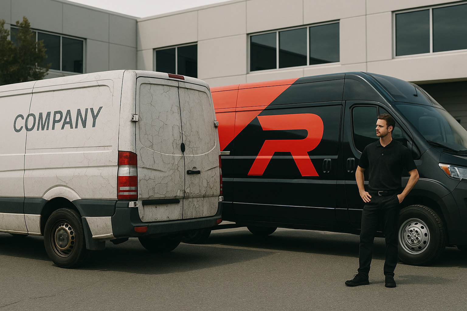 When to Refresh Your Vehicle Graphics (and What It Signals to Customers)