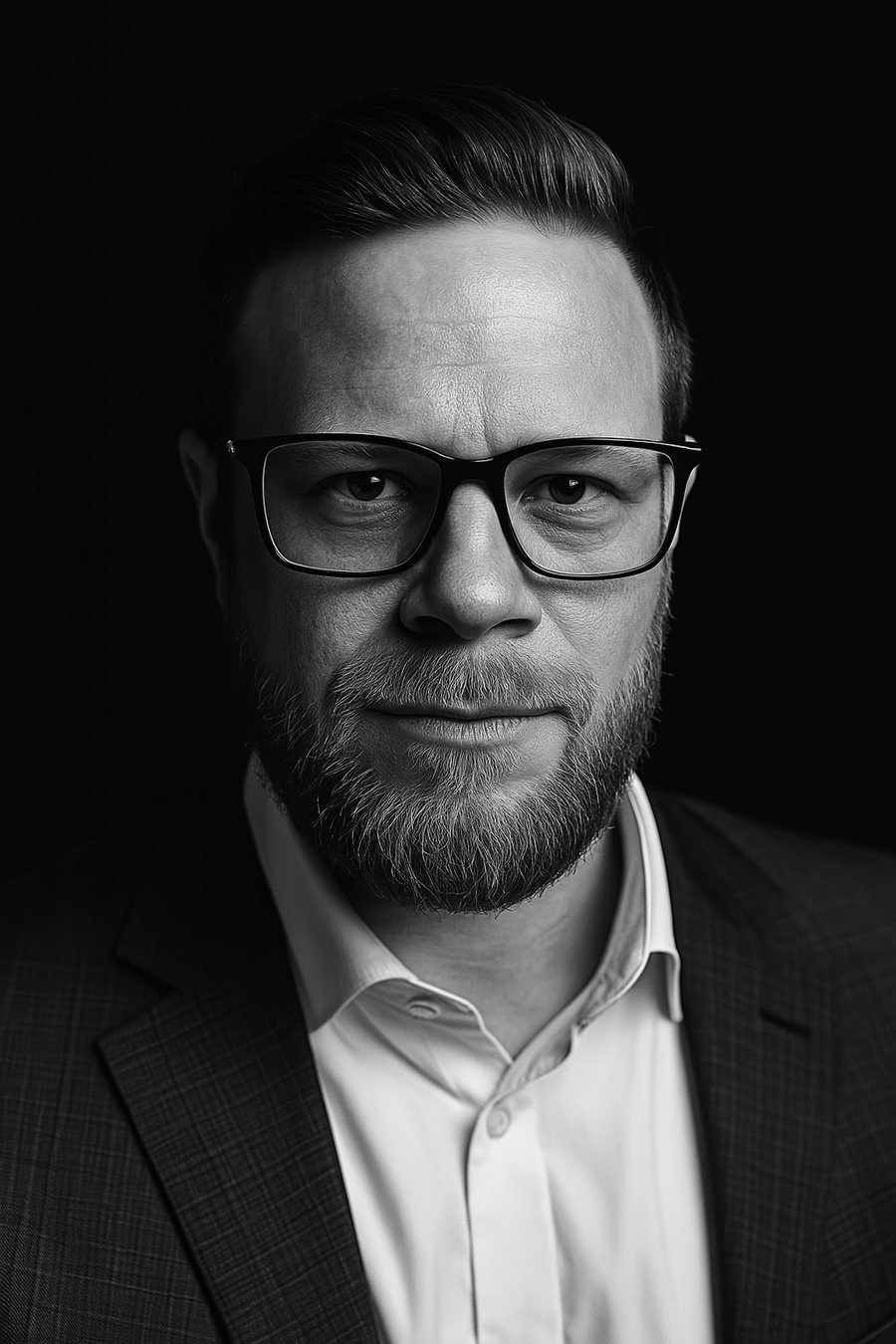 Justin Westhead, President of Reflekt Branding